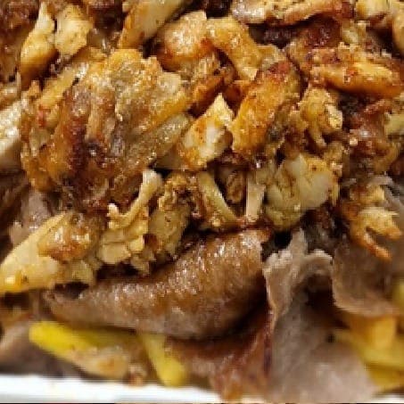 Chicken Doner & Doner